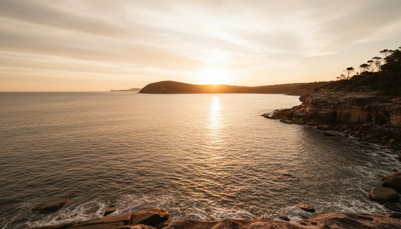 Northern Beaches & Palm Beach Tour with a private chauffeur from Sydney