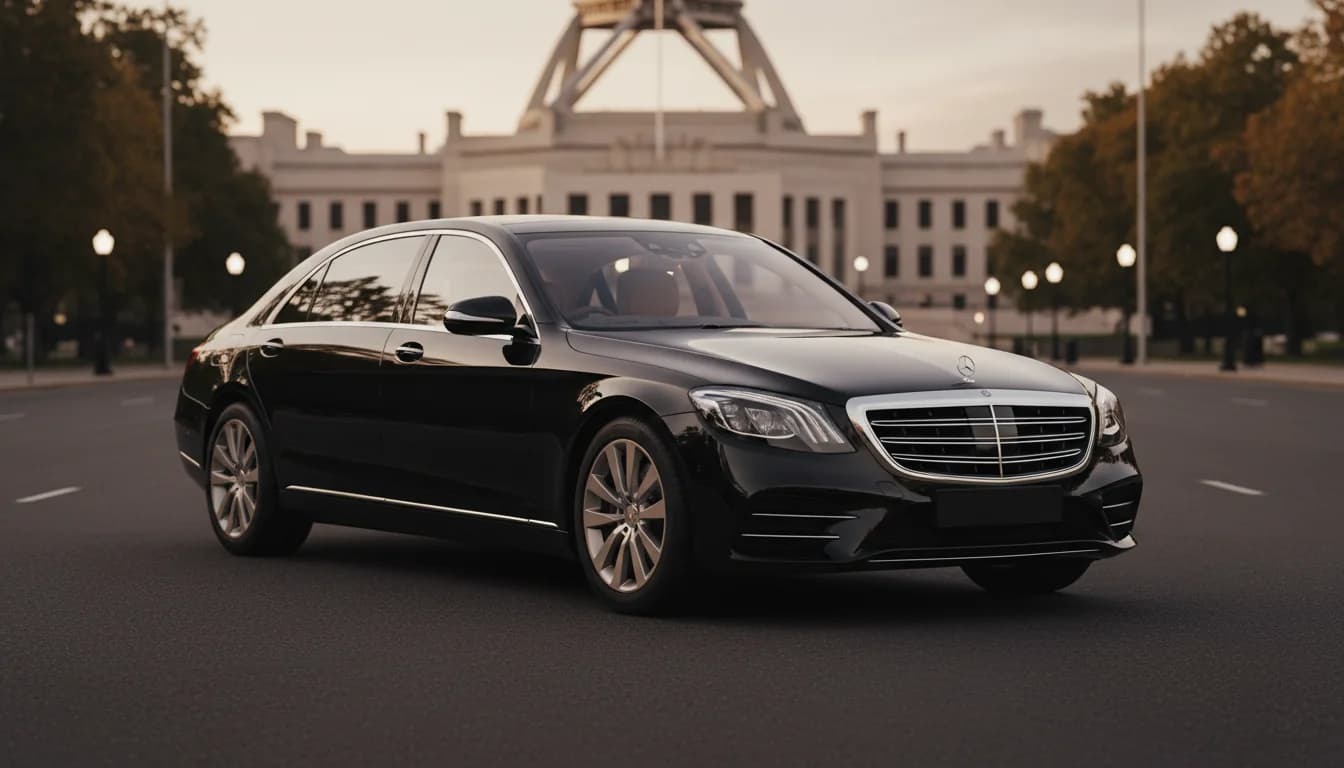 Canberra chauffeur service