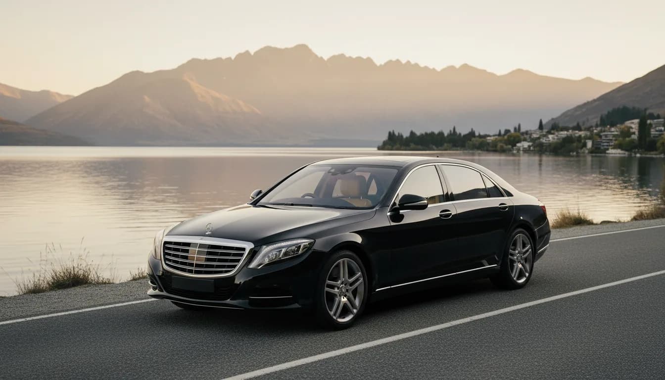 Queenstown chauffeur service
