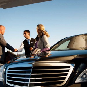 Limos to Randwick Races