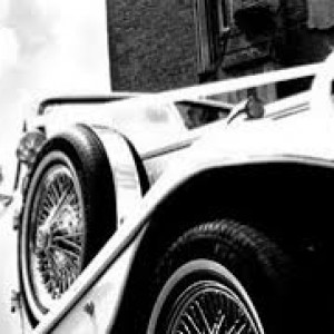 wedding cars and chauffeurs