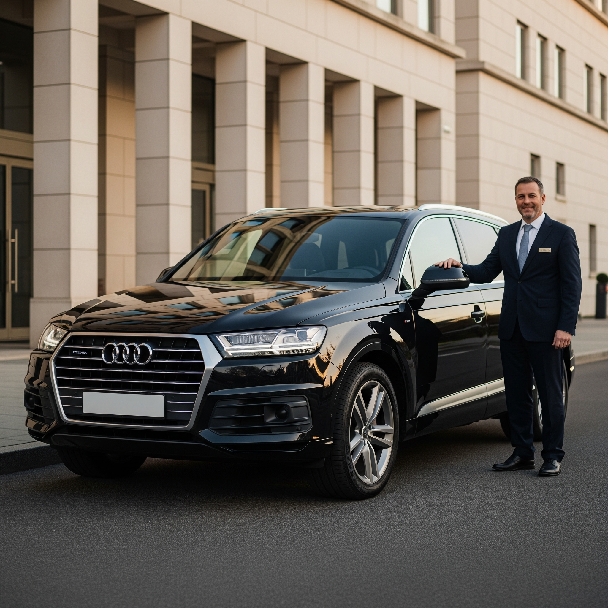 AUDI Q7