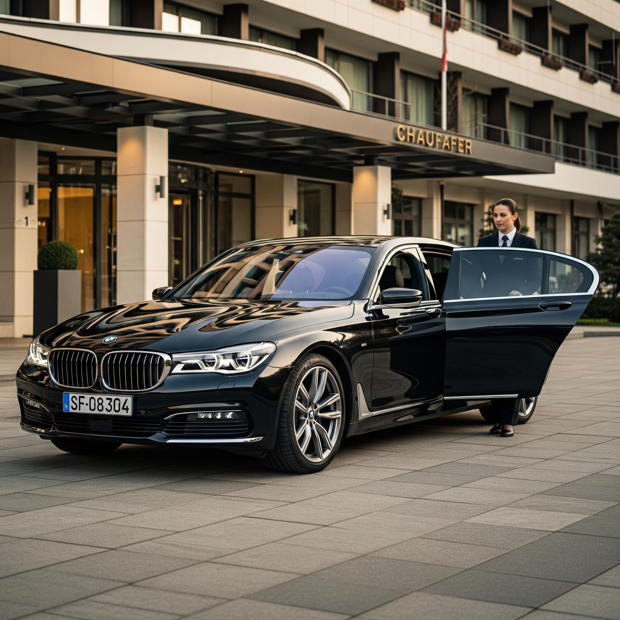 BMW 7-Series