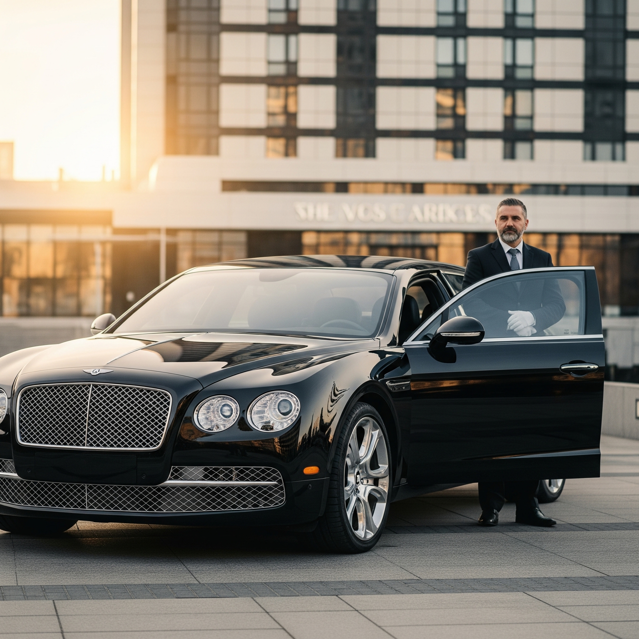 BENTLEY FLYING SPUR