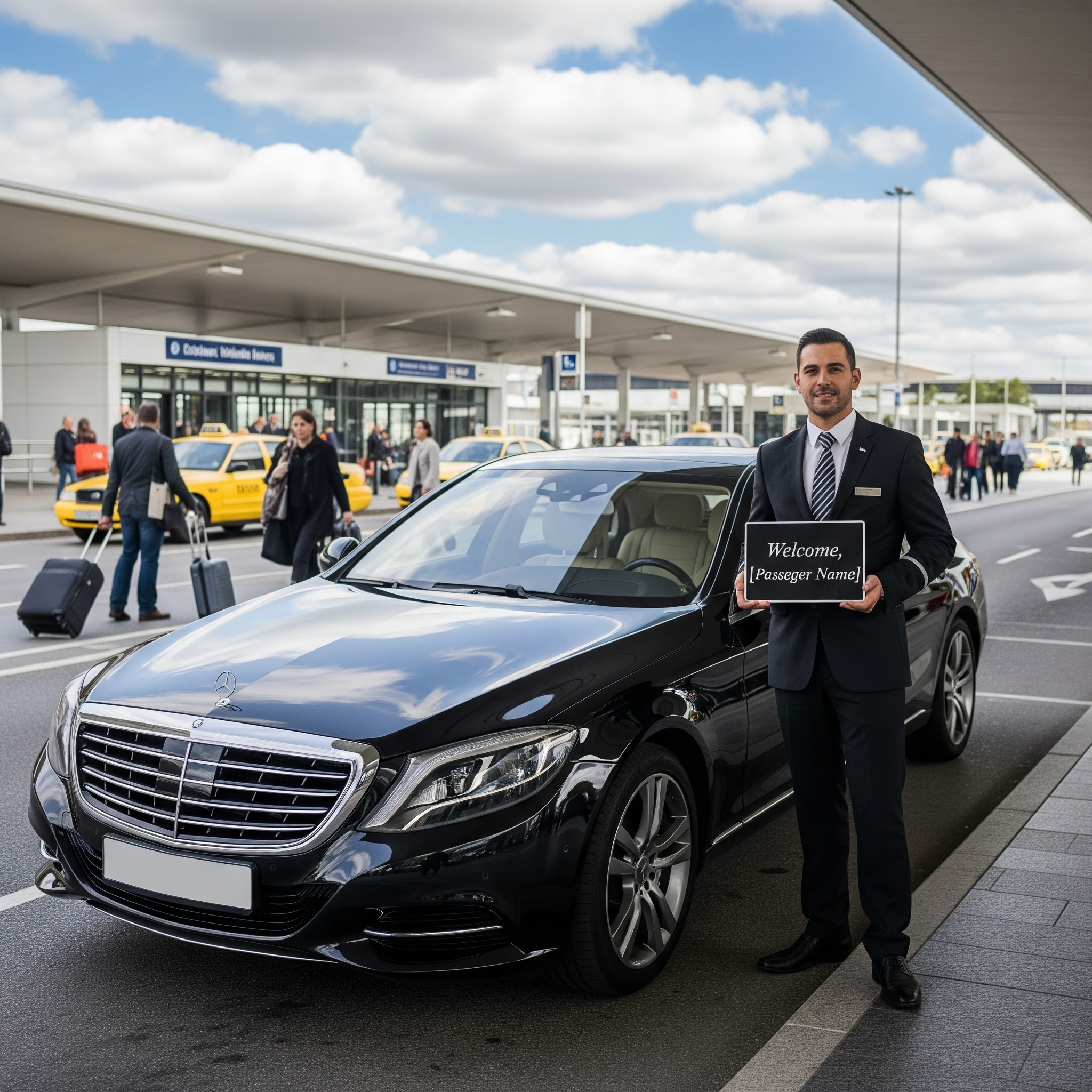 AIPORT TRANSFERS