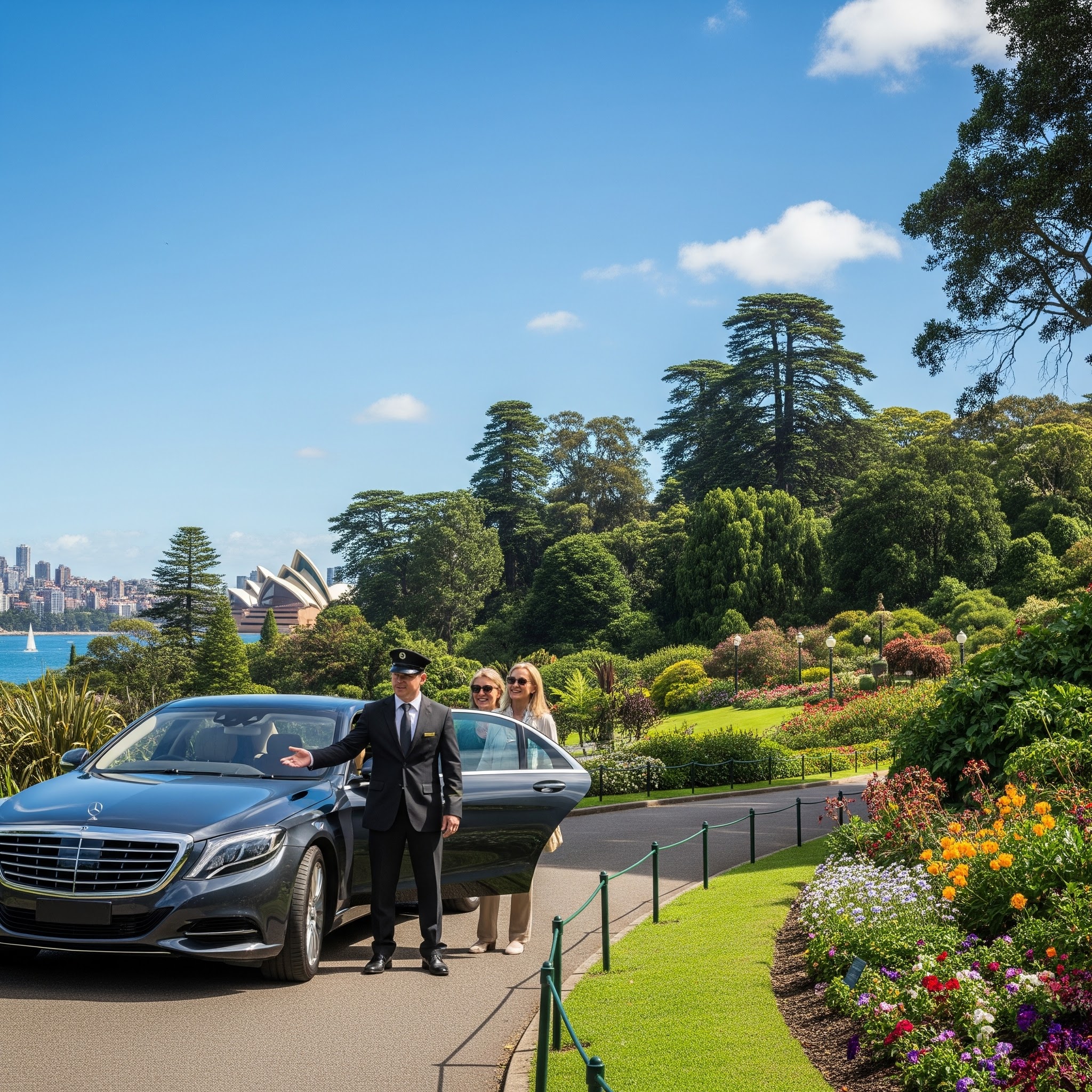 Royal Botanic Gardens Melbourne