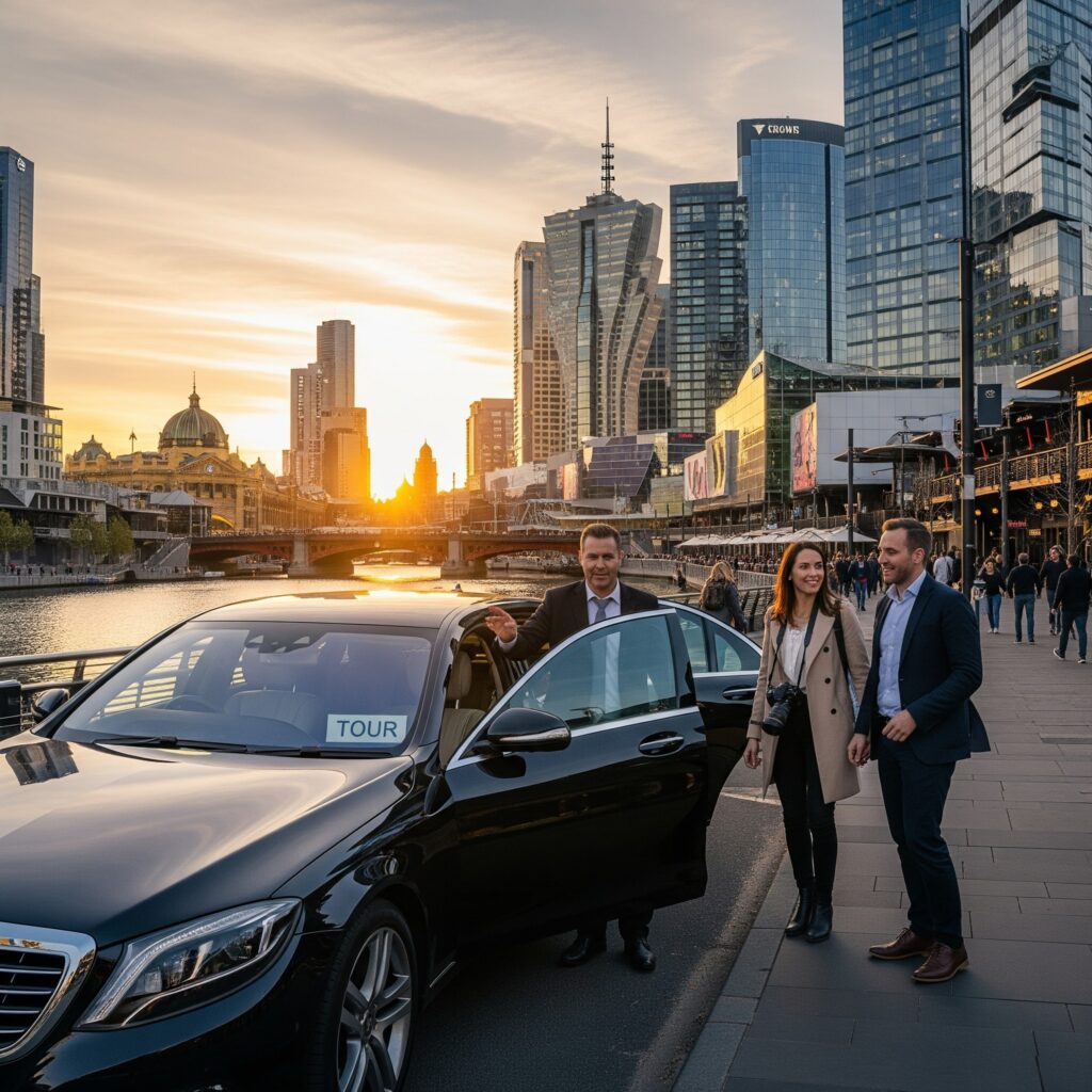 southbank melbourne