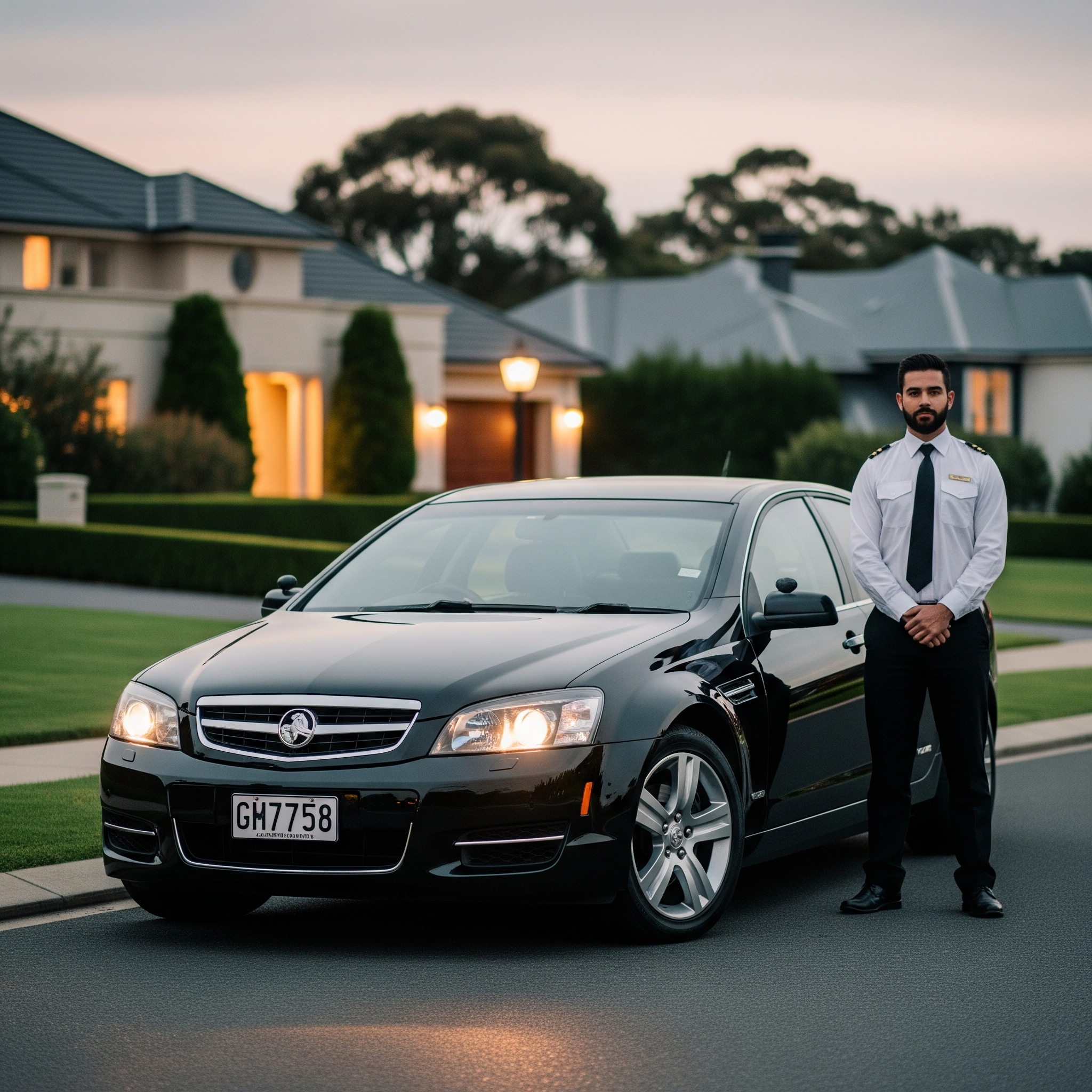 HOLDEN CAPRICE