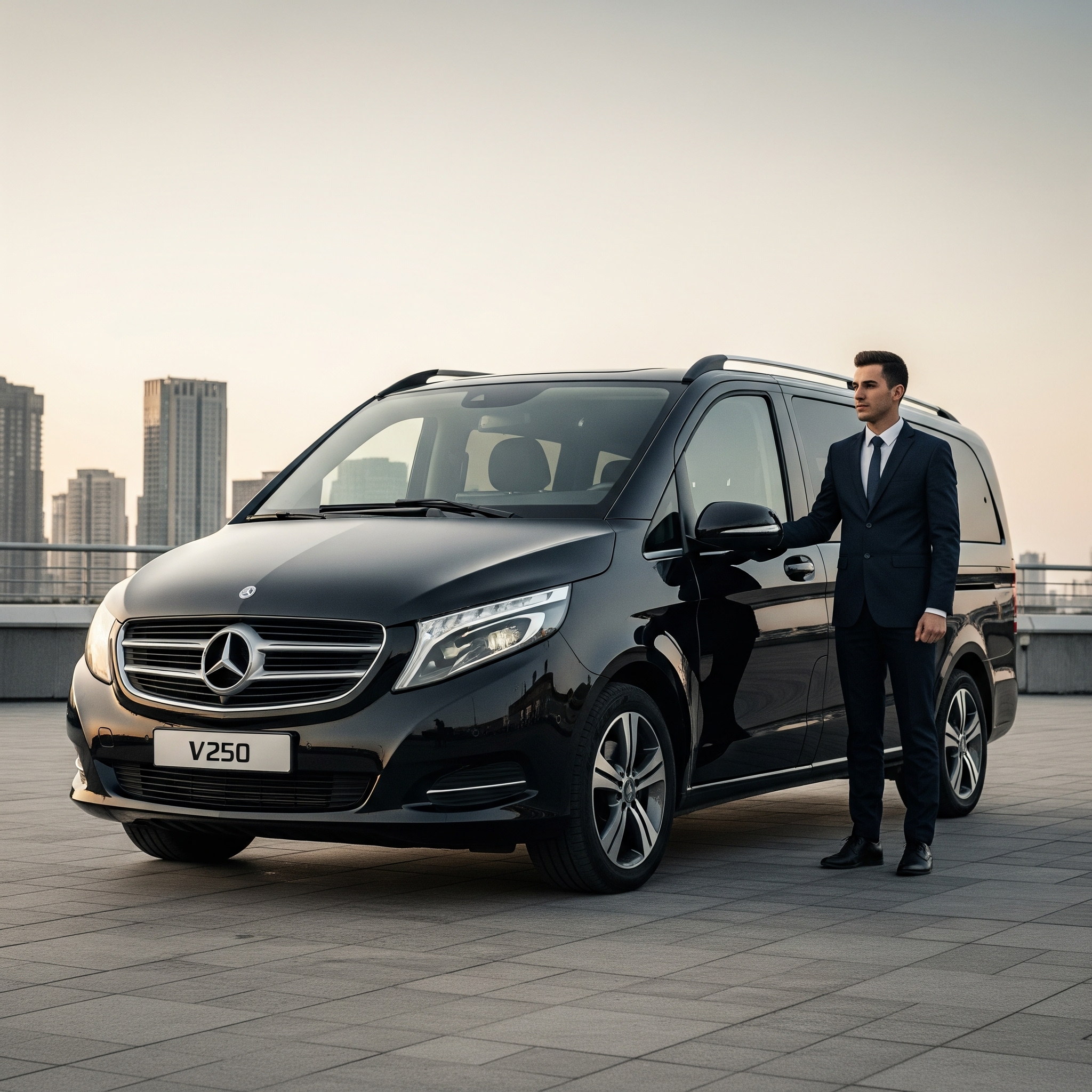 MERCEDES V-CLASS