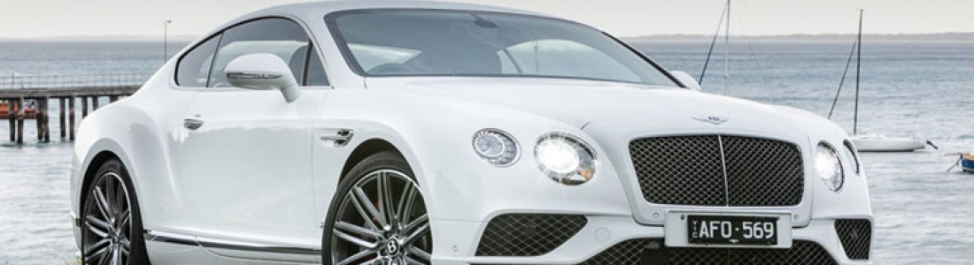 Bentley Continental GT Speed – Road Test
